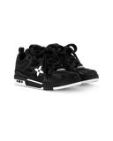 LV Skate Sneakers Black