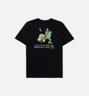 NSW Ride Mens Short Sleeve Shirt - Black