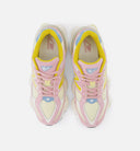 9060 Mens Lifestyle Shoe - Pink Taffy/Calcium