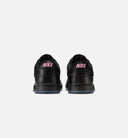 Dunk Low Retro Mens Lifestyle Shoe - Silver/Pink/Black
