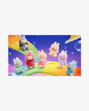 POP MART X THE MONSTERS LABUBU BIG INTO ENERGY PLUSH PENDANT BLIND BOX