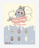 POP MART X THE MONSTERS LABUBU EXCITING MACARON SERIES PLUSH PENDANT BLIND BOX
