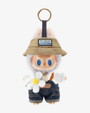 POP MART X THE MONSTERS LABUBU FALL IN THE WILD VINYL PLUSH PENDANT