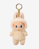 POP MART X THE MONSTERS LABUBU EXCITING MACARON - SOYMILK (CHECKED CARD - SEALED)