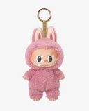 POP MART X THE MONSTERS LABUBU EXCITING MACARON - LYCHEE BERRY (CHECKED CARD - SEALED)