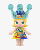 POP MART MEGA ROYAL MOLLY CHILDISHNESS FIGURE