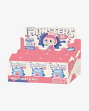 POP MART LABUBU THE MONSTERS WACKY MART SERIES SQUISHY CHARM