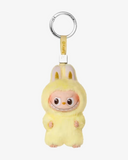 POP MART X THE MONSTERS LABUBU PIN FOR LOVE SERIES - VINYL PLUSH PENDANT CHECKED CARD (F)