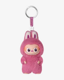POP MART X THE MONSTERS LABUBU PIN FOR LOVE SERIES - VINYL PLUSH PENDANT CHECKED CARD (Q)