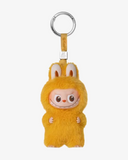 POP MART X THE MONSTERS LABUBU PIN FOR LOVE SERIES - VINYL PLUSH PENDANT CHECKED CARD (Y)