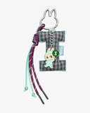 POP MART X THE MONSTERS LABUBU PIN FOR LOVE LETTER PENDANT (I)