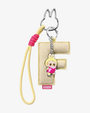 POP MART X THE MONSTERS LABUBU PIN FOR LOVE LETTER PENDANT (F)