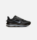 Pegasus Premium Womens Lifestyle Shoe - Black/Black/Metallic Silver
