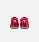 Air Jordan 4 RM Mens Lifestyle Shoe -  Varsity Red/Blue Tint/Black/White
