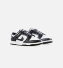 Dunk Low Mens Lifestyle Shoe - Black/White