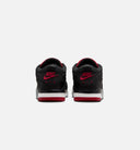 Air Jordan 4 RM Mens Lifestyle Shoe - Black/Wolf Grey/White/Varsity Red