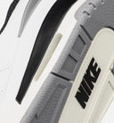 Air Jordan 2/3 Mens Lifestyle Shoes - White/Fire Red/Cement Grey/Sail