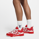 Meia LV Blue