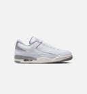 Air Jordan 2/3 Cement Grey Mens Lifestyle Shoe - White/Sail/Cement Grey