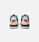 Air Jordan 3 Retro OG Rare Air Mens Lifestyle Shoe - Black/Chile Red/Neutral Grey