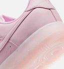 NOCTA x Air Force 1 Low Pink Foam Mens Lifestyle Shoe - Pink Foam/Cobalt Tint/Metallic Silver