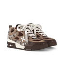 LV Skate Sneakers Brown