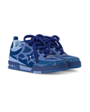 LV Skate Sneakers Blue