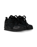 LV Skate Sneakers Black