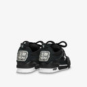 LV Skate Sneakers Black