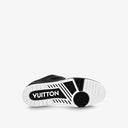 LV Skate Sneakers Black