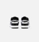 Dunk Low Mens Lifestyle Shoe - Black/White