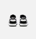 Dunk Low Grade School Lifestyle Shoe - Black/White Free Shipping