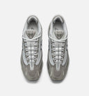 1000 Mens Lifestyle Shoe - Arid Stone/Light Silver Metallic/Dark Alpine Green