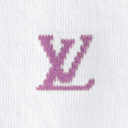 Meia LV White