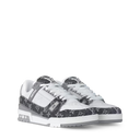 LV Skate Sneakers Trainer white with black