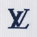 Meia LV Blue