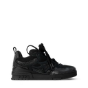 LV Skate Sneakers Black