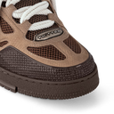 LV Skate Sneakers Brown