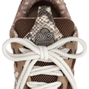 LV Skate Sneakers Brown