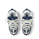 LV Skate Sneakers Navy Blue