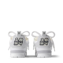 LV Skate Sneakers White and Gray