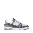 LV Skate Sneakers Trainer white with black