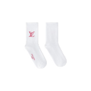 Meia LV White
