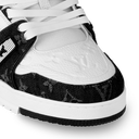 LV Skate Sneakers Trainer gray with white